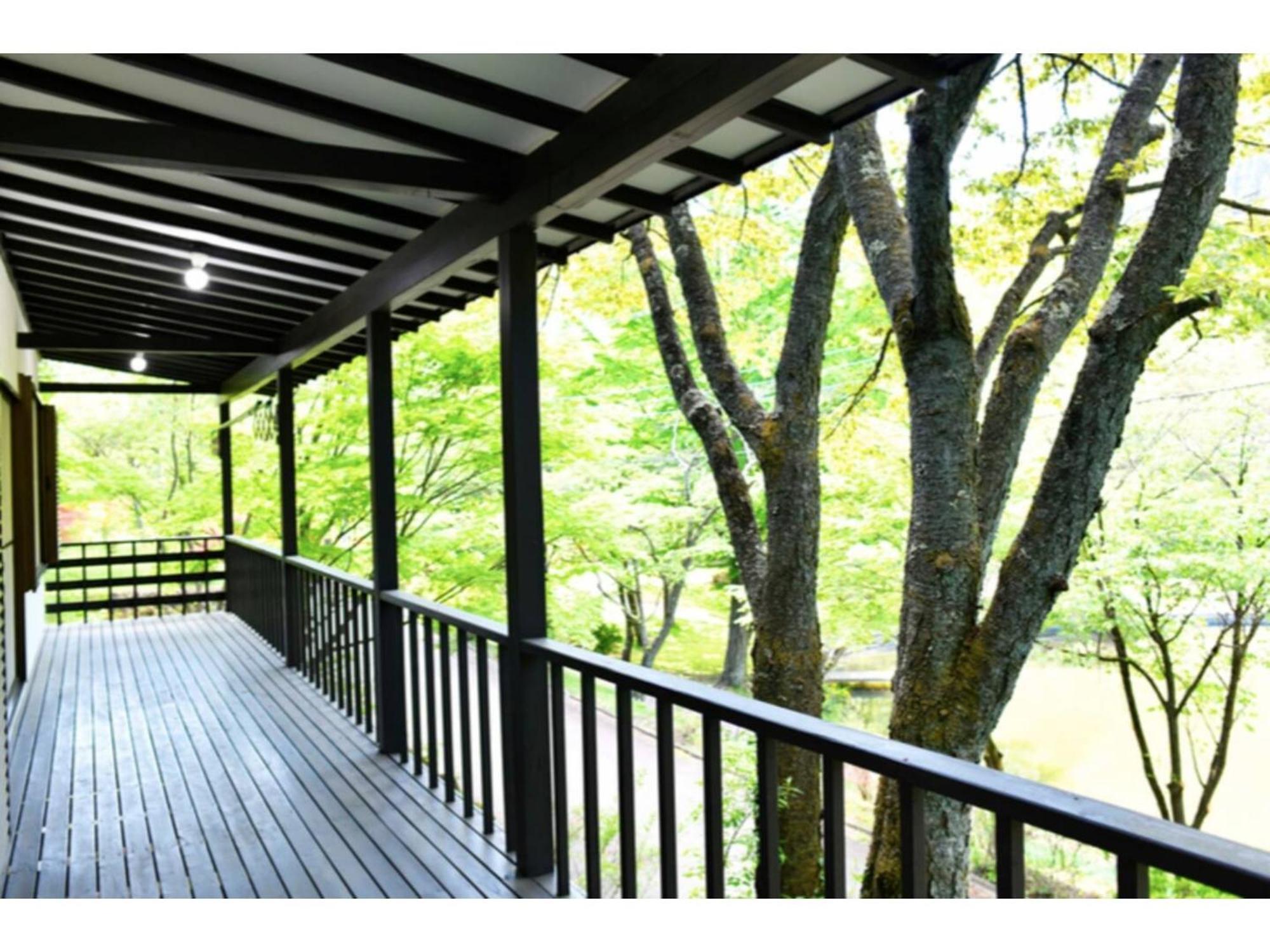 Polar Resort Minamikaruisawa1 - Vacation Stay 18141V Каруидзава Экстерьер фото