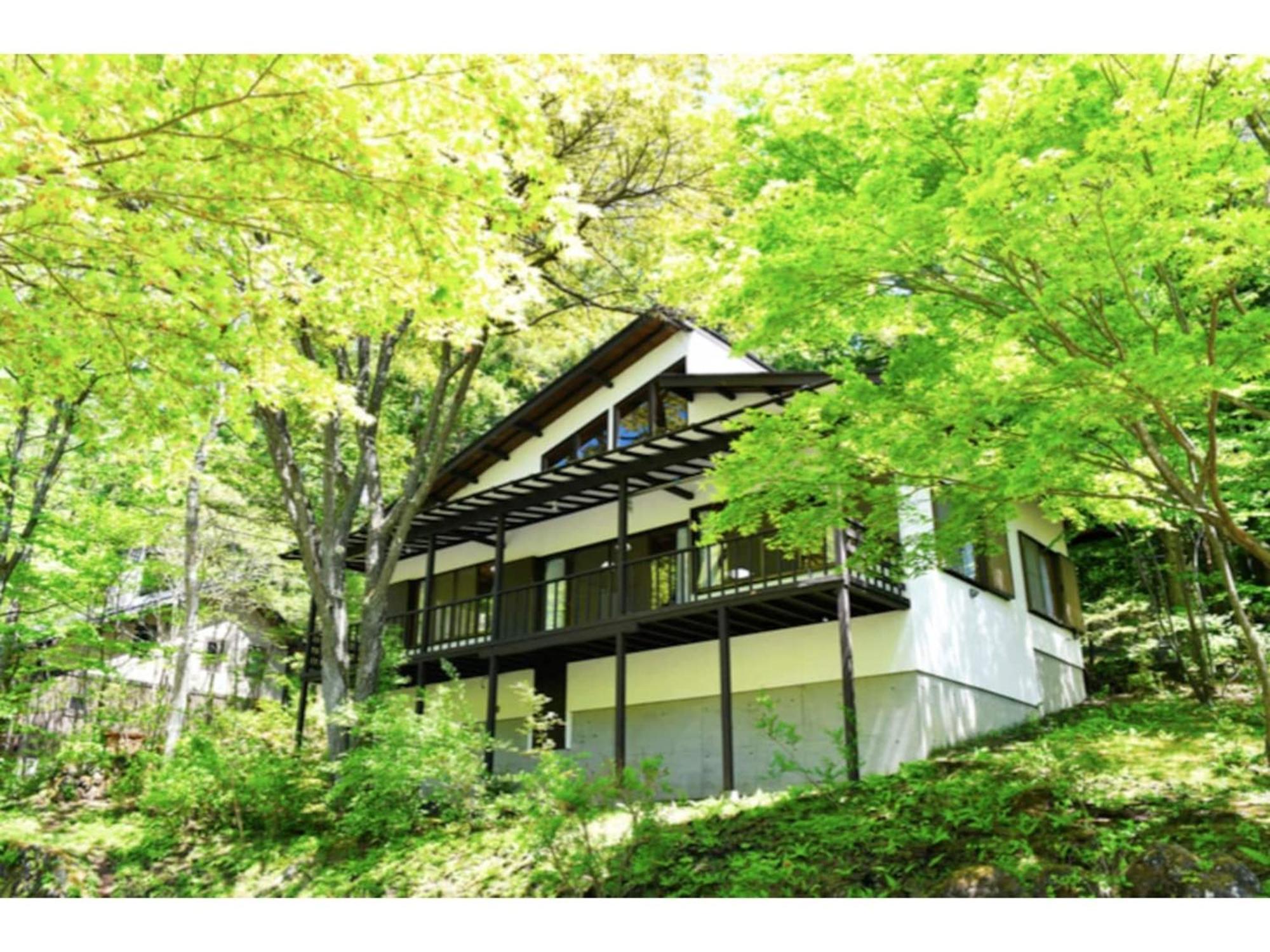Polar Resort Minamikaruisawa1 - Vacation Stay 18141V Каруидзава Экстерьер фото